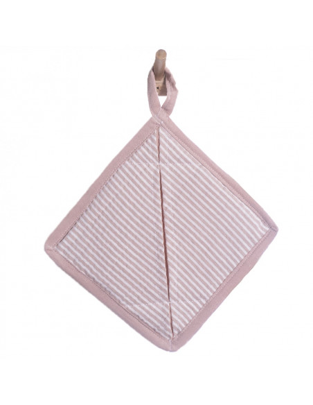 Set Agarradera + Repasador Bicolor