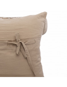 Combo Almohadones: Moños Tusor Combinado 2