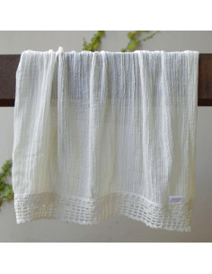 Camino de Mesa - Gasa y Crochet Gasa