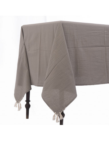 Mantel de Tusor Carmina I - Pespunte Esquinas