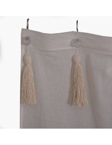 Cortina de Baño: Sofia Borlas