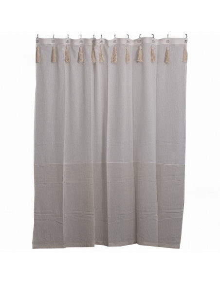 Cortina de Baño: Sofia Borlas