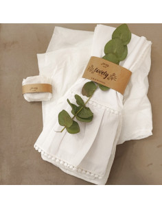 Set Bath Box: Toalla XL  &  Jabón