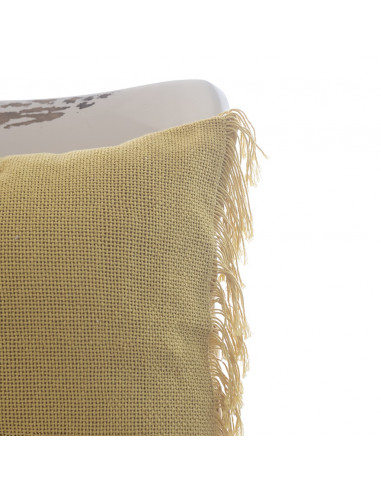 Almohadón Telar Simple Color- Handmade