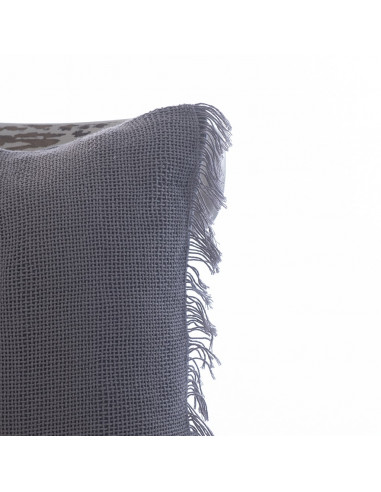 Almohadón Telar Simple Color- Handmade