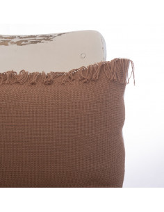 Almohadón Telar Simple Color- Handmade 2