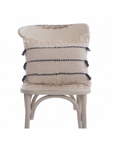 Combo Almohadon Telar Lines handmade  2 x 40 x 50