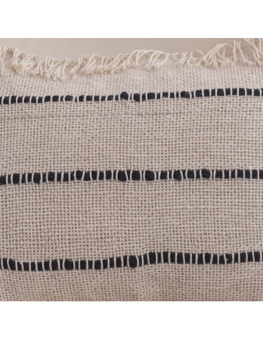 Combo Almohadon Telar Lines handmade  2 x 40 x 50
