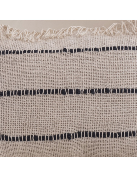 Combo Almohadon Telar Lines handmade  2 x 40 x 50