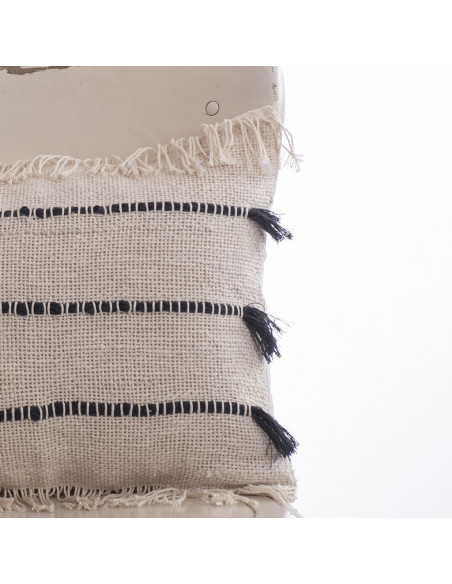Combo Almohadon Telar Lines handmade  2 x 40 x 50