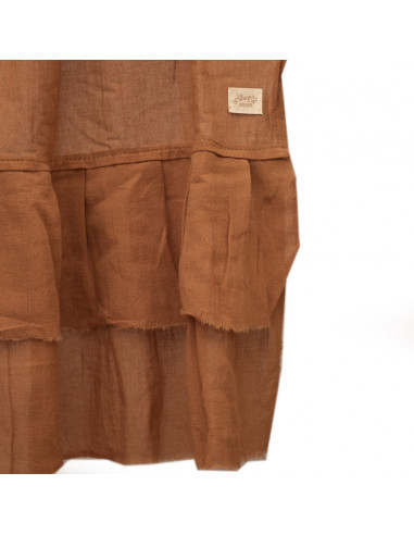 Camino de Mesa Gasa XL - Doble desflecado