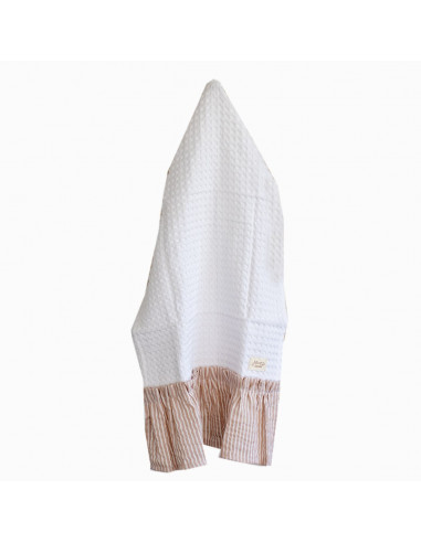 Set Agarradera Matelasé + Repasador