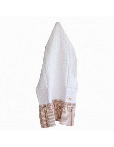 Set Agarradera Matelasé + Repasador