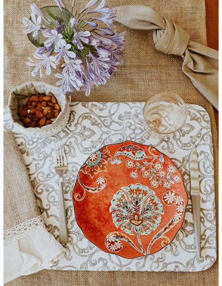 Bandeja Madera - Estampados