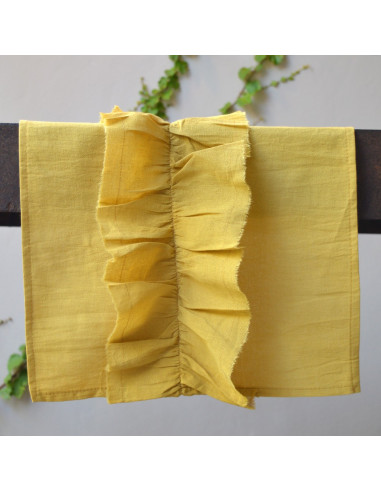 Camino de Mesa - CAMILA II - Tusor Volado Centro