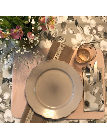 Bandeja Madera - Estampados