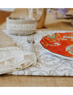 Bandeja Madera - Estampados