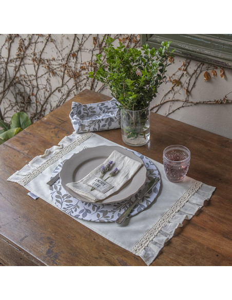 Individuales Allegra Classic x4 Individuales Allegra Classic x4