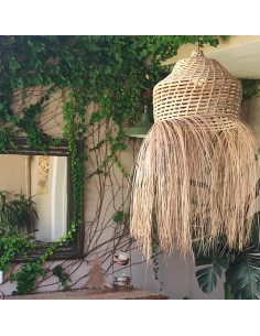 Pantalla Flecos 35 x 35 cm