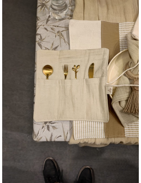 Porta Cubiertos Rolling  x 4 unidades