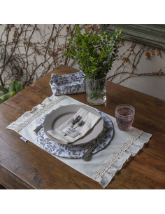 Individuales Allegra Classic x4 2