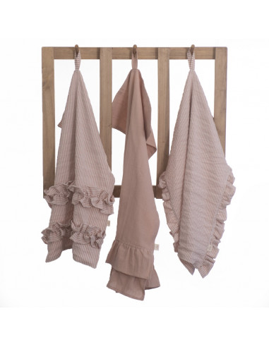 Paño de Cocina Fiore Surt x 1