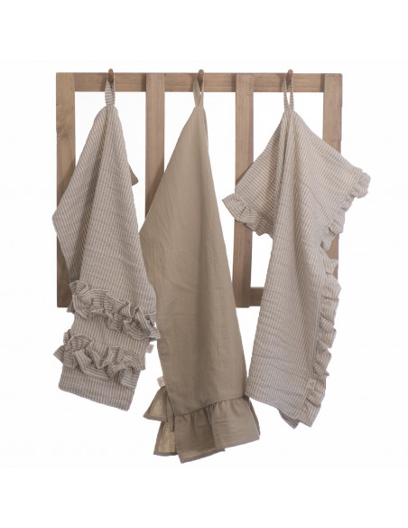 Paño de Cocina Fiore Surt x 1