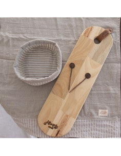 Set de Picada Taylor: 2 Pinches 2