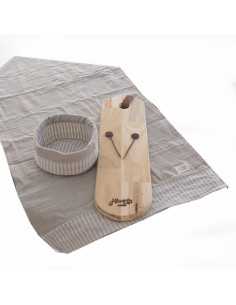 Set de Picada Taylor: 2 Pinches