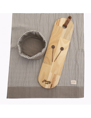 Set de Picada Taylor: 2 Pinches