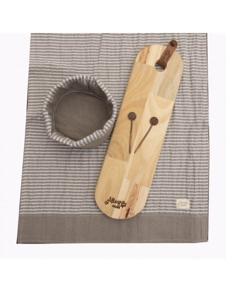 Set de Picada Taylor: 2 Pinches