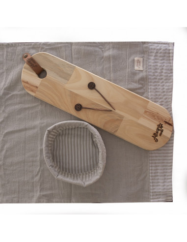 Set de Picada Taylor: 2 Pinches