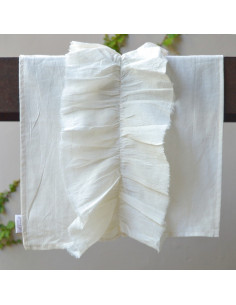 Camino de Mesa - CAMILA II - Tusor Volado Centro