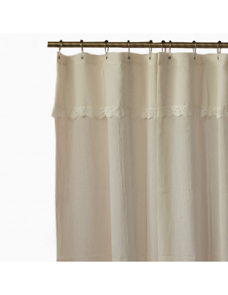 Cortina de Baño: Paz Guipiur Ancho
