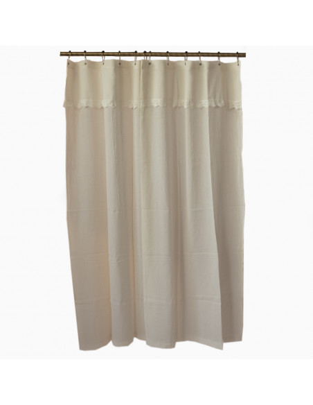 Cortina de Baño: Paz Guipiur Ancho