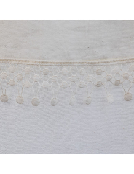 Cortina de Baño: Paz Guipiur Red