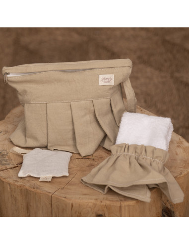 Neceser Emilie Volado  + Mini Toalla + Aroma