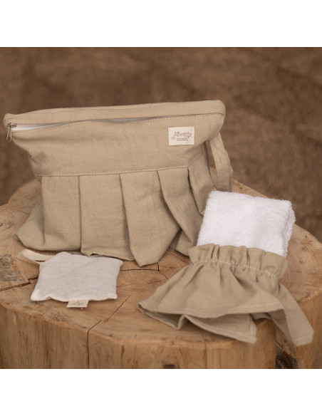 Neceser Emilie Volado  + Mini Toalla + Aroma