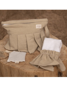 Neceser Emilie Volado  + Mini Toalla + Aroma 2