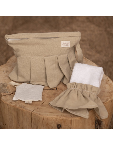 Neceser Emilie Volado  + Mini Toalla + Aroma