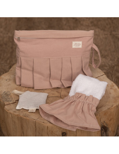 Neceser Emilie Volado  + Mini Toalla + Aroma