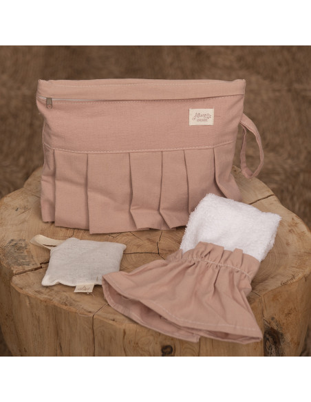 Neceser Emilie Volado  + Mini Toalla + Aroma