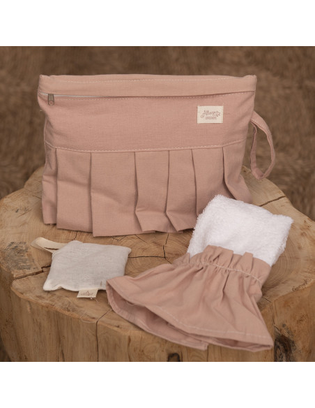 Neceser Emilie Volado  + Mini Toalla + Aroma