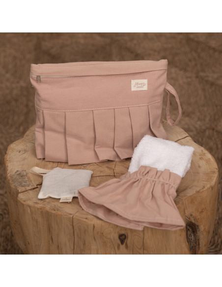 Neceser Emilie Volado  + Mini Toalla + Aroma