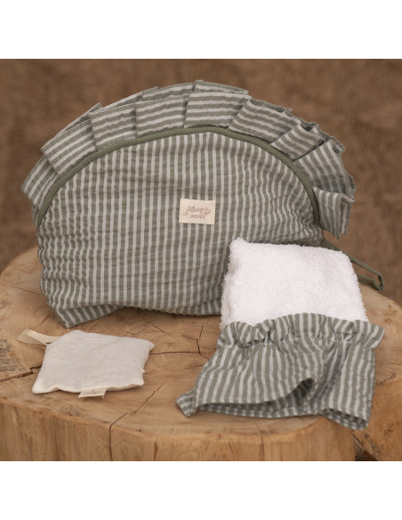 Neceser Jen  + Mini Toalla + Aroma