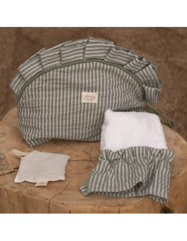 Neceser Jen  + Mini Toalla + Aroma