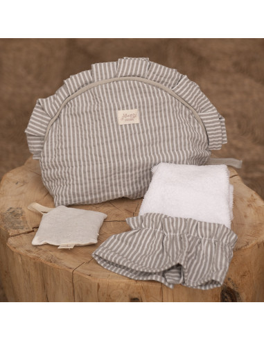 Neceser Jen  + Mini Toalla + Aroma