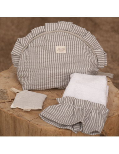 Neceser Jen  + Mini Toalla + Aroma