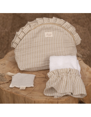 Neceser Jen  + Mini Toalla + Aroma