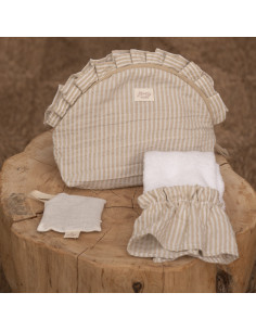 Neceser Jen  + Mini Toalla + Aroma